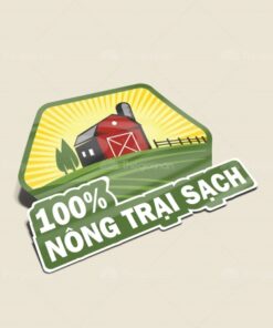 In tem nhãn mẫu M303