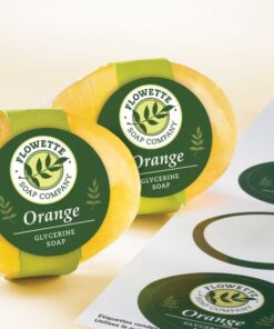 In tem nhãn, sticker, decal